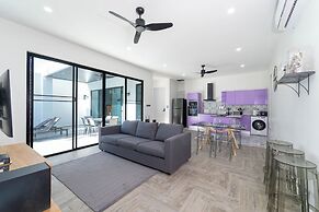 Design 2BR Villa Indra with Oxygen Pool