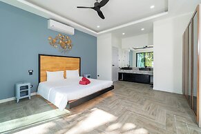 Design 2BR Villa Indra with Oxygen Pool