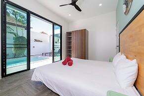 Design 2BR Villa Indra with Oxygen Pool