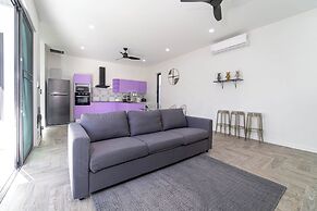 Design 2BR Villa Indra with Oxygen Pool