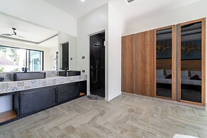 Design 2BR Villa Indra with Oxygen Pool