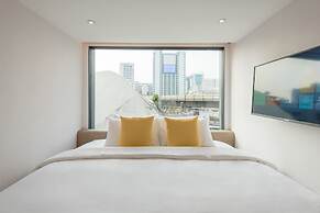 Yello Rooms Hotel Victory Monument