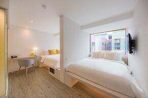 Yello Rooms Hotel Victory Monument