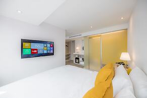 Yello Rooms Hotel Victory Monument