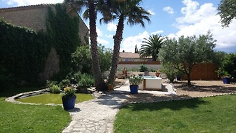 Au Jardin d'Amphora