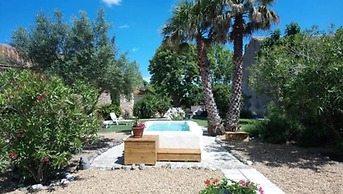 Au Jardin d'Amphora