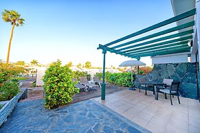 Maspalomas Lago - Canary Sunset