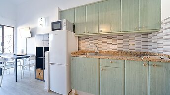 Maspalomas Lago - Canary Sunset