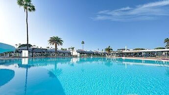 Maspalomas Lago - Canary Sunset