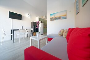 Maspalomas Lago - Canary Sunset