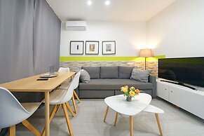 Maspalomas Lago - Canary Sunset