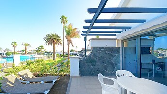 Maspalomas Lago - Canary Sunset