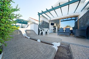 Maspalomas Lago - Canary Sunset