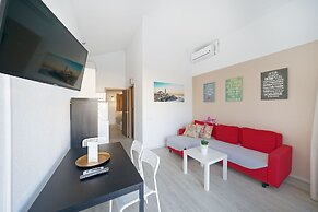 Maspalomas Lago - Canary Sunset