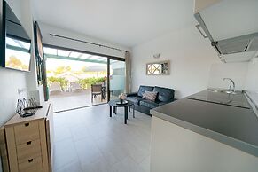 Maspalomas Lago - Canary Sunset