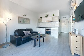 Maspalomas Lago - Canary Sunset