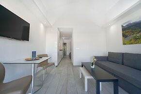 Maspalomas Lago - Canary Sunset