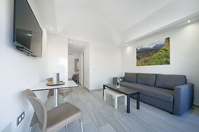 Maspalomas Lago - Canary Sunset