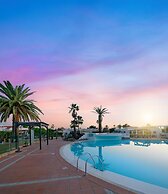 Maspalomas Lago - Canary Sunset