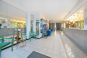 Maspalomas Lago - Canary Sunset