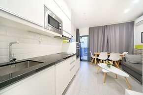 Maspalomas Lago - Canary Sunset