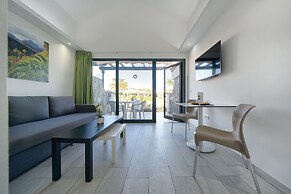 Maspalomas Lago - Canary Sunset