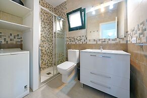 Maspalomas Lago - Canary Sunset