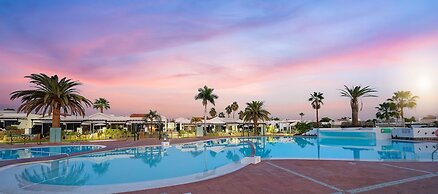 Maspalomas Lago - Canary Sunset