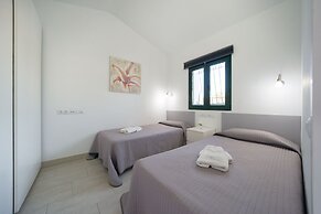 Maspalomas Lago - Canary Sunset