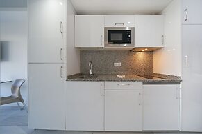 Maspalomas Lago - Canary Sunset