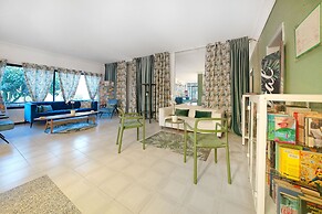 Maspalomas Lago - Canary Sunset