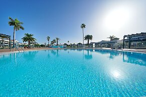 Maspalomas Lago - Canary Sunset