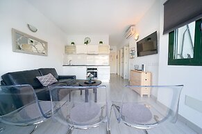 Maspalomas Lago - Canary Sunset