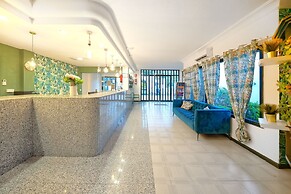 Maspalomas Lago - Canary Sunset