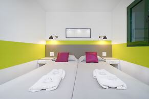 Maspalomas Lago - Canary Sunset