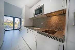 Maspalomas Lago - Canary Sunset