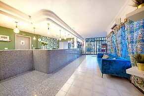 Maspalomas Lago - Canary Sunset