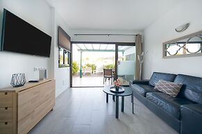 Maspalomas Lago - Canary Sunset