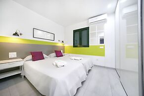 Maspalomas Lago - Canary Sunset