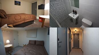 Blue Mansion Guesthouse