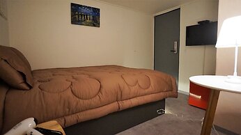 Blue Mansion Guesthouse