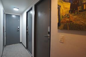 Blue Mansion Guesthouse