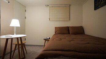 Blue Mansion Guesthouse