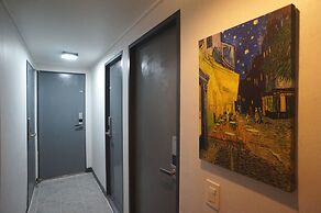 Blue Mansion Guesthouse