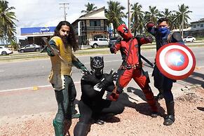 Atalaia Vip Praia Hotel