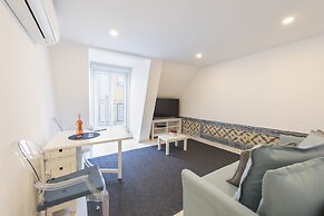 Traditional Duplex in Principe Real