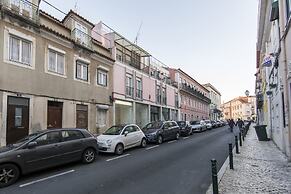 Traditional Duplex in Principe Real