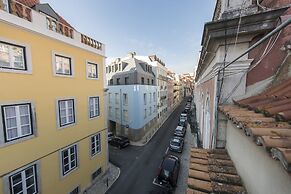 Traditional Duplex in Principe Real