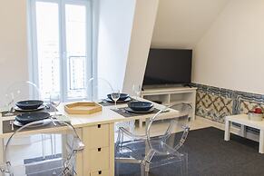 Traditional Duplex in Principe Real