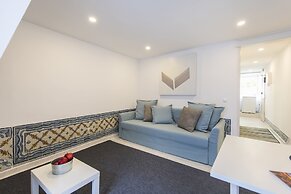 Traditional Duplex in Principe Real